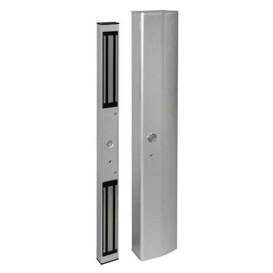 RGL DHM600-200 Slimline Door Handle Maglock 12/24V DC Aluminium