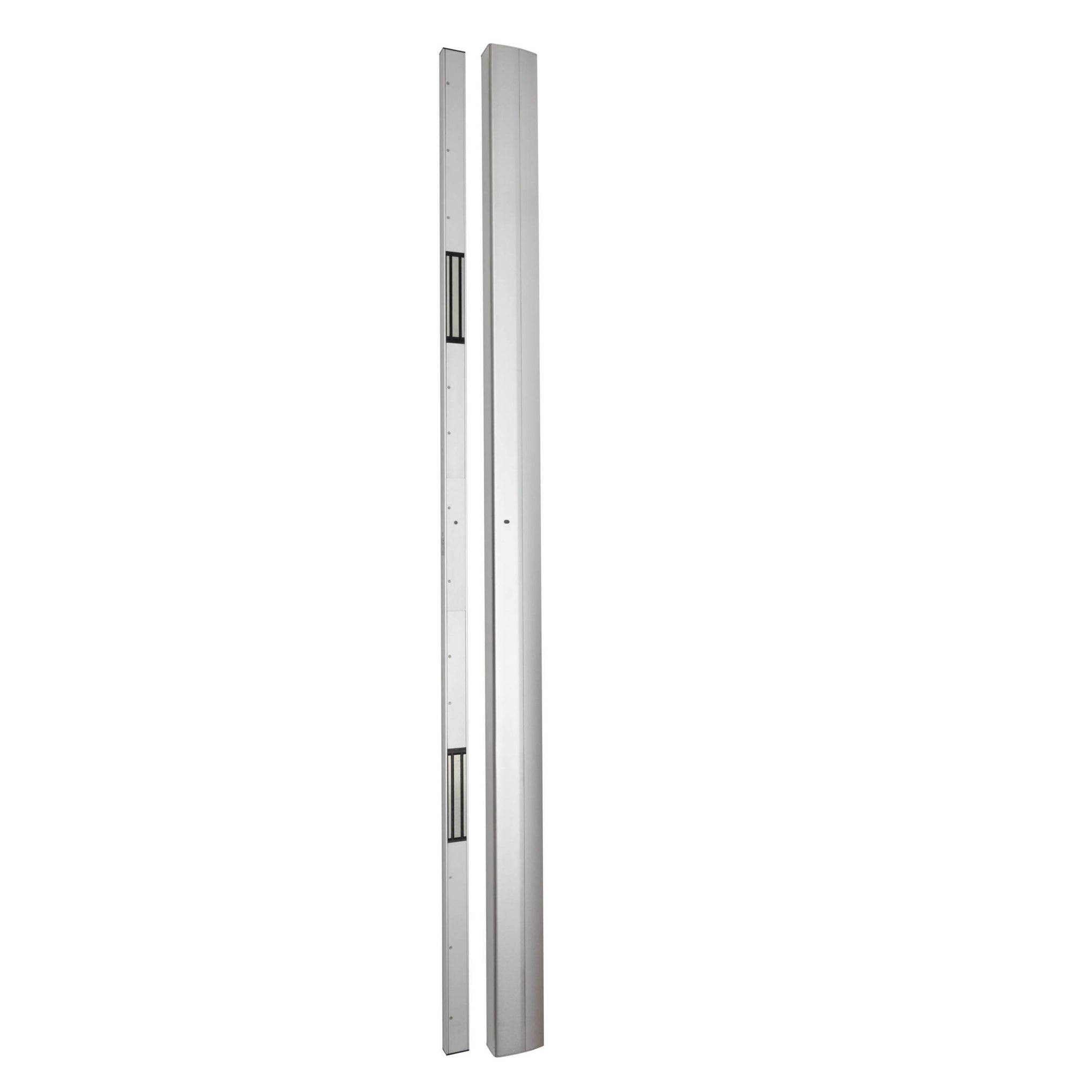 RGL DHM600-200(A) Slimline Door Handle Maglock 12/24V DC Aluminium