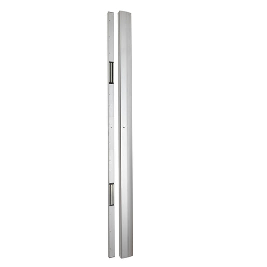 RGL DHM600-200(A) Slimline Door Handle Maglock 12/24V DC Aluminium