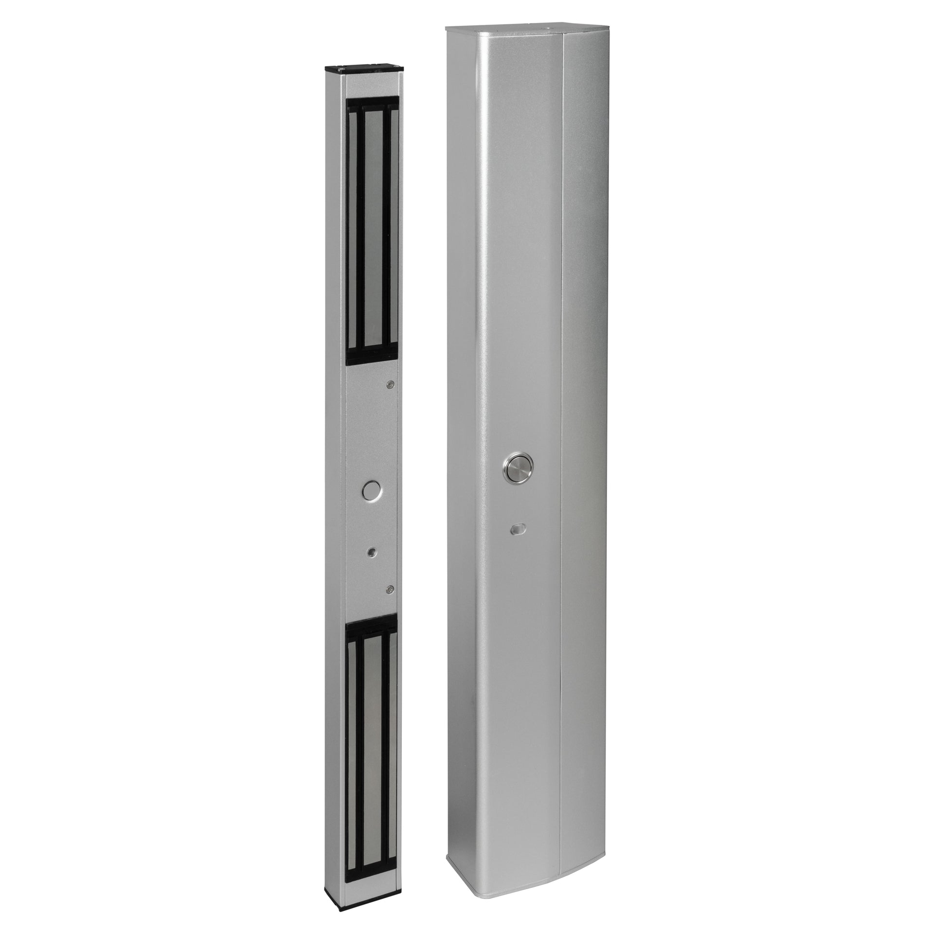 RGL DHM600-60 Slimline Door Handle Maglock 12/24V DC Aluminium