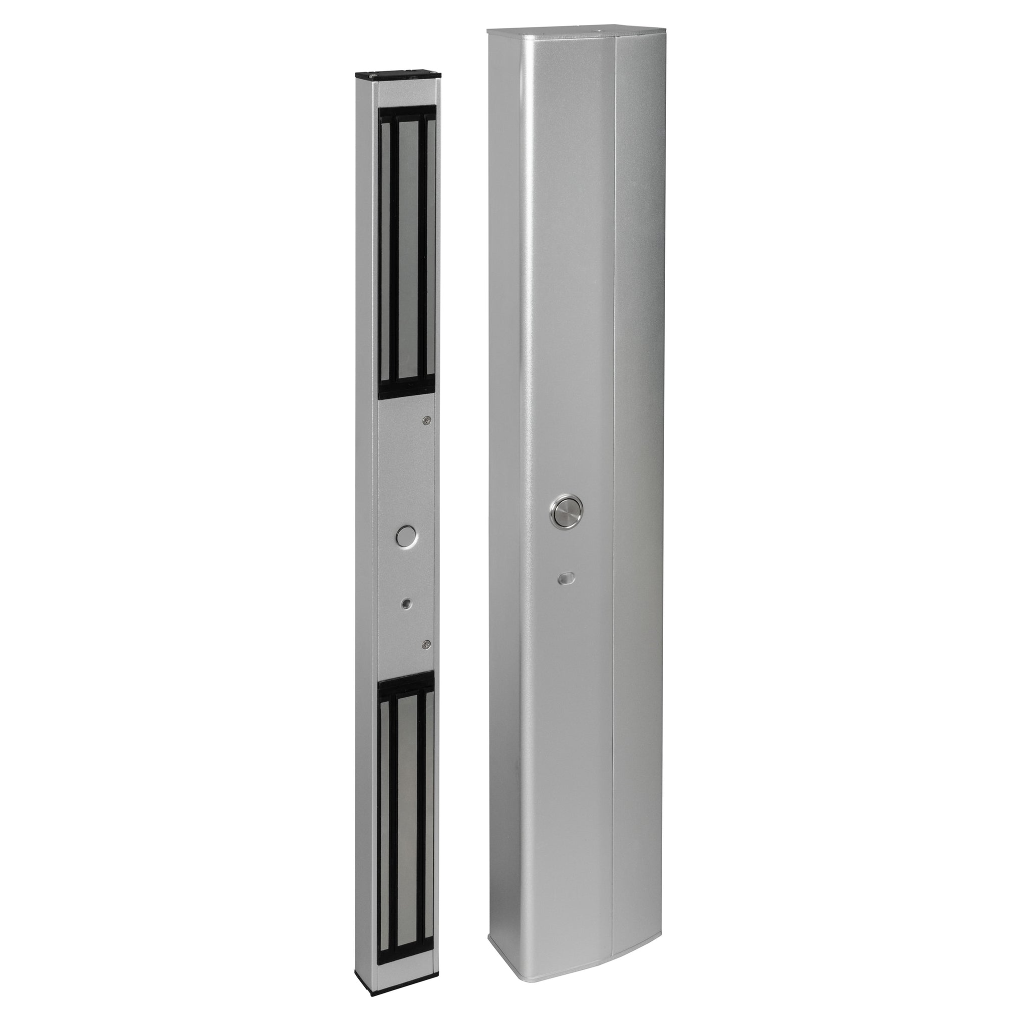 RGL DHM600-60 Slimline Door Handle Maglock 12/24V DC Aluminium
