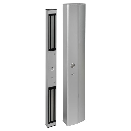 RGL DHM600-60 Slimline Door Handle Maglock 12/24V DC Aluminium