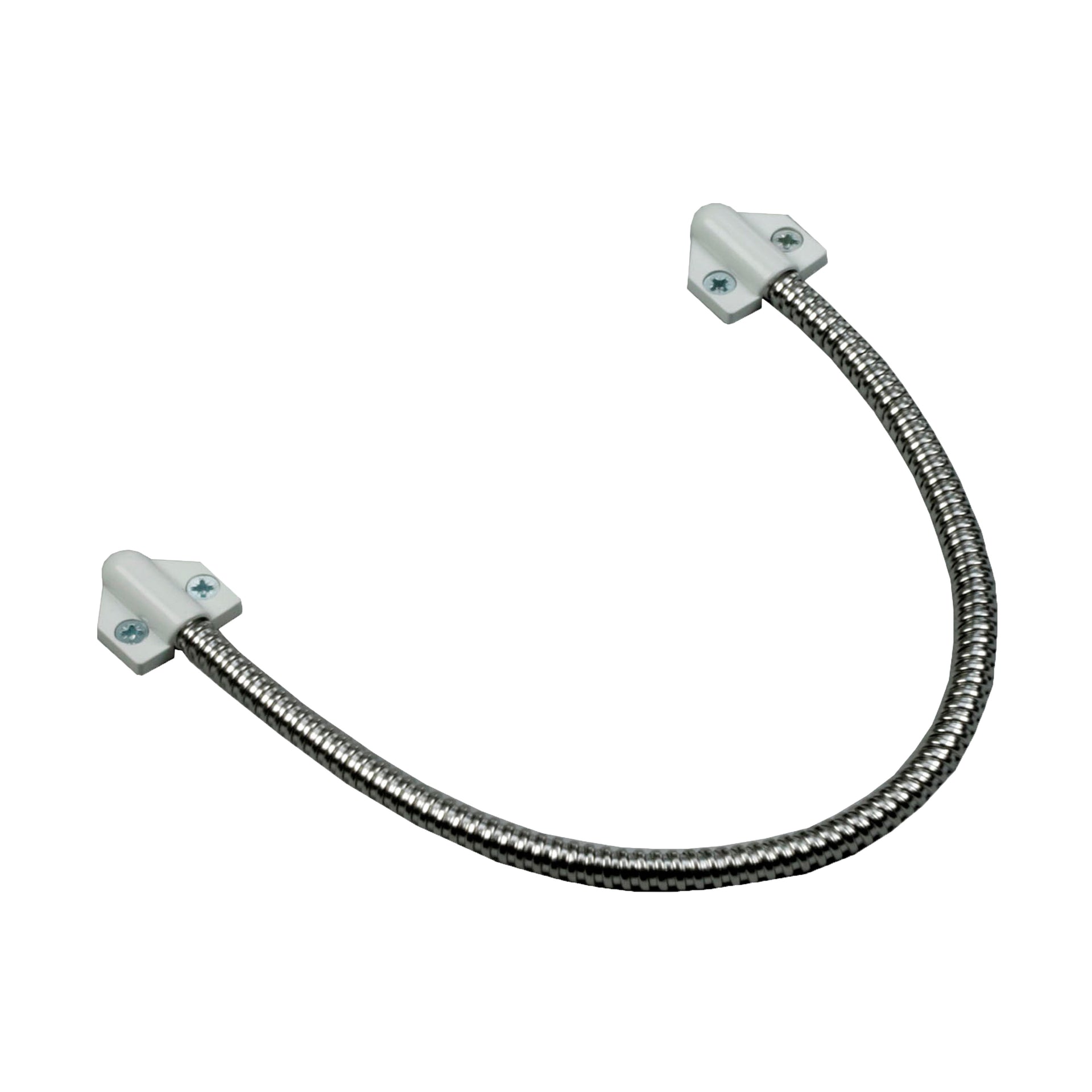 RGL DL03 380mm Metal Door Loop Zinc