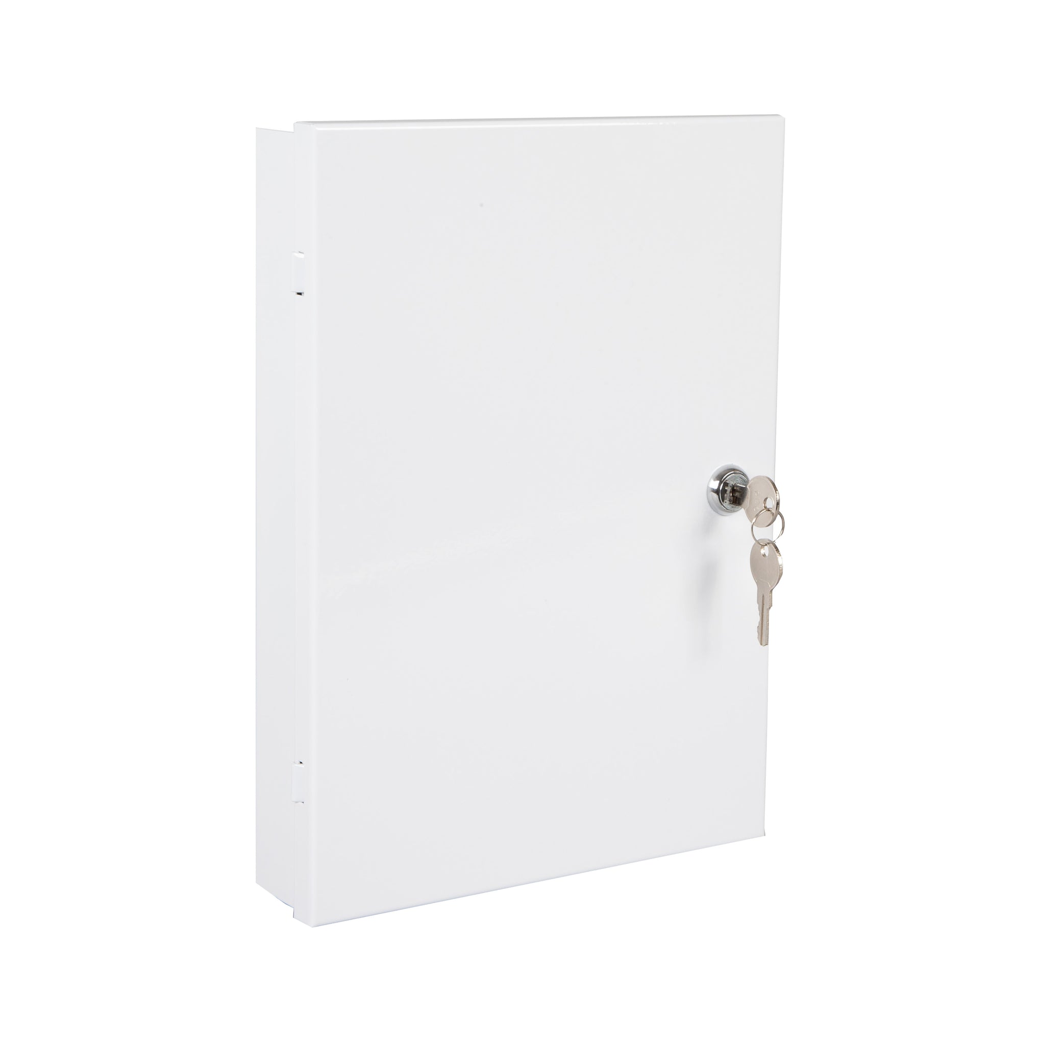 RGL DOCBOX 300 x 235 x 50mm Lockable Document Box White