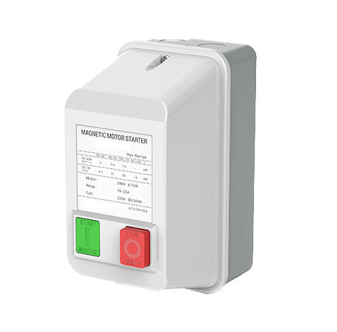 Switchtec DOL18-11-415VAC SCL 18A 7.5KW DOL Starter 415V with 12-18A Overload