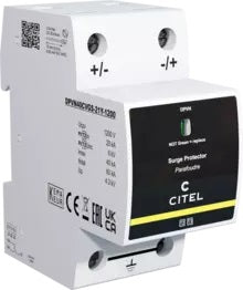 Switchtec DPVN40CVGS-21Y-1500 Citel 40KA 1500V DC TT/TN Type 2 PV / DC Surge Protection Device