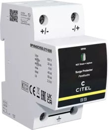 Switchtec DPVN40CVGS-21Y-1200 Citel 40KA 1200V DC TT/TN Type 2 PV / DC Surge Protection Device