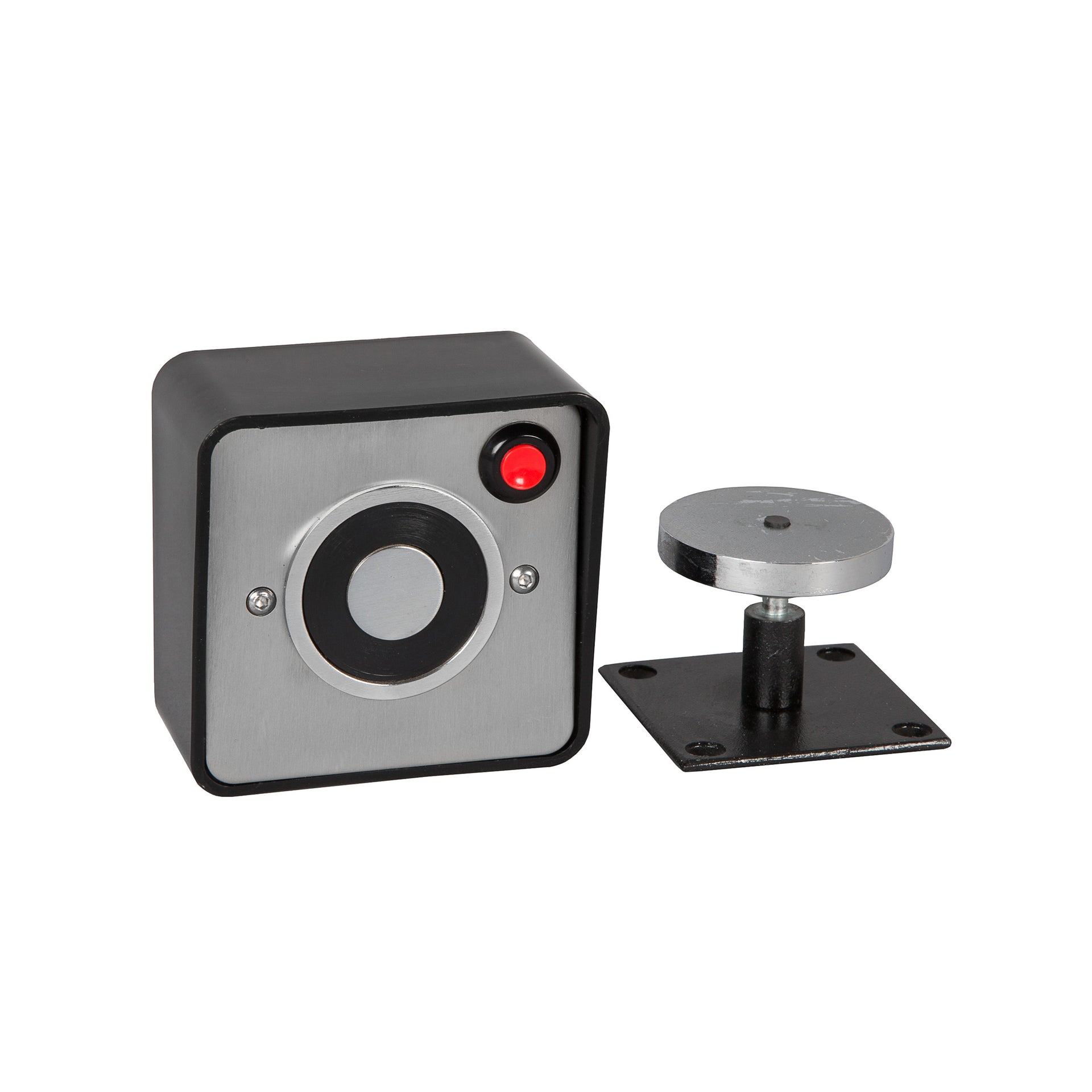 RGL DR-01/BK 24V DC Door Retaining Magnet Black