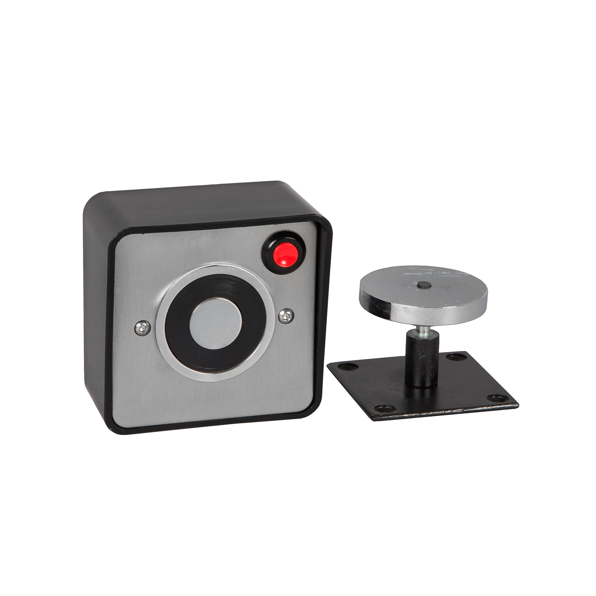 RGL DR-01/BK 24V DC Door Retaining Magnet Black