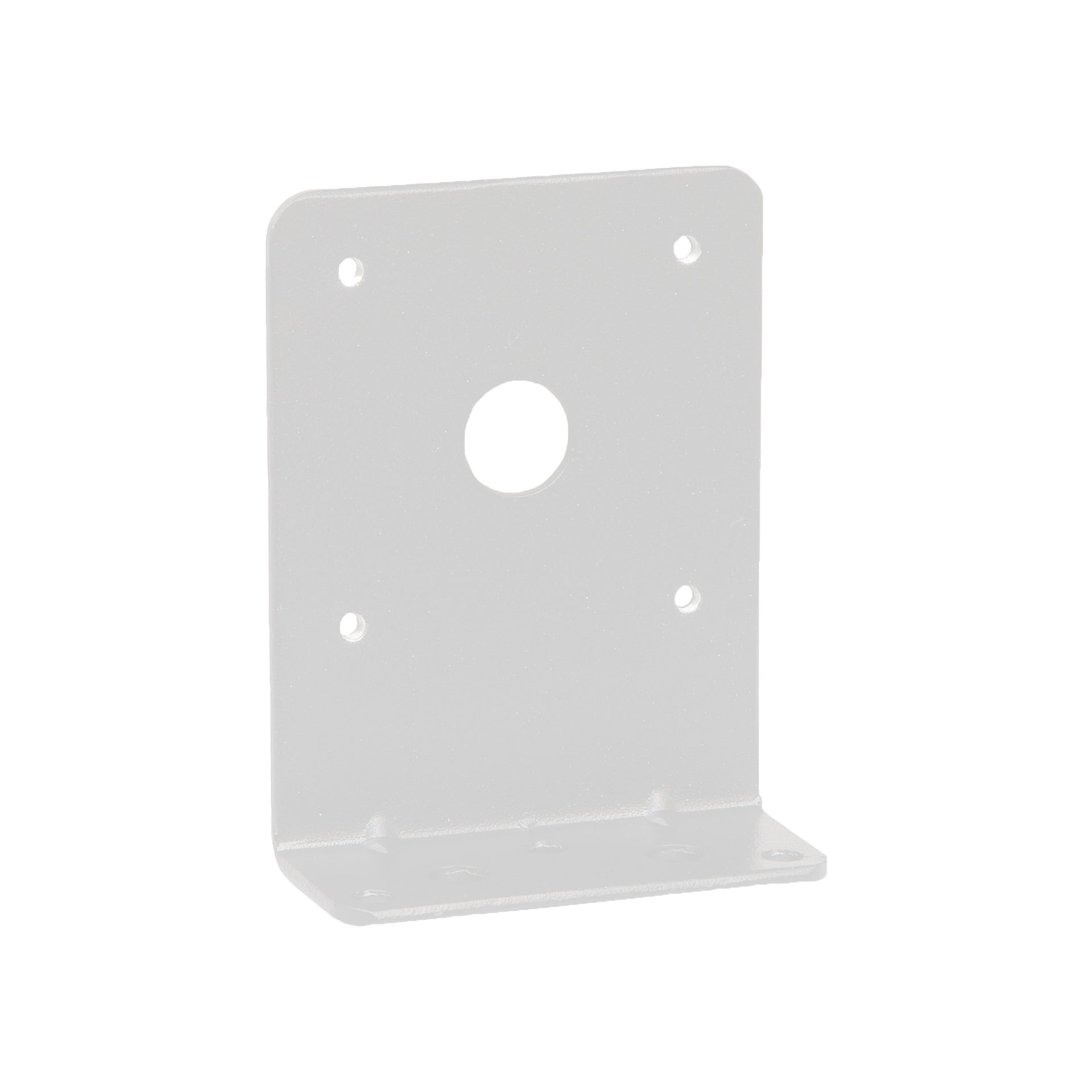 RGL DR-01-BKT/W Floor Mount Bracket For DR-01 White
