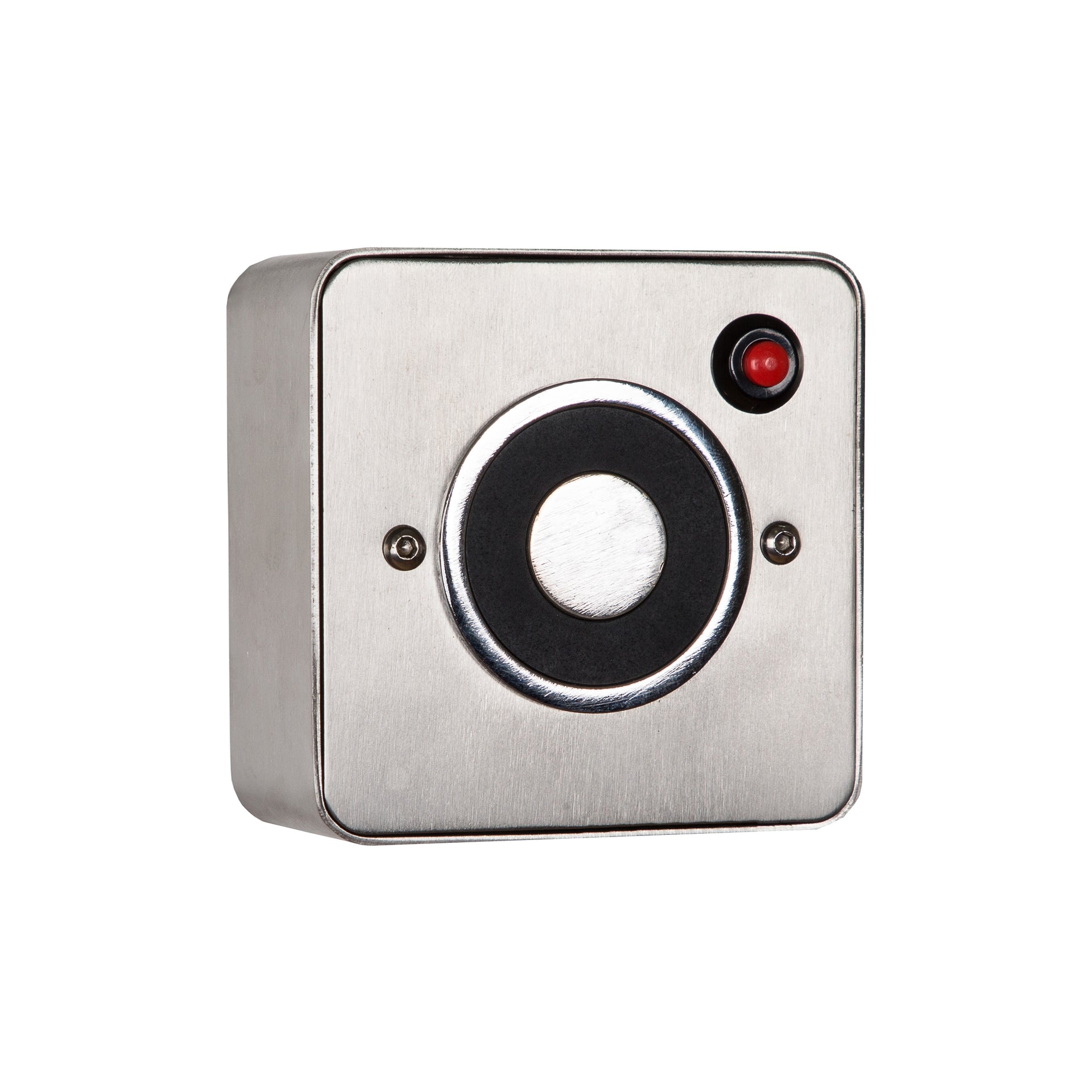 RGL DR-01/SS 24V DC Door Retaining Magnet Stainless Steel