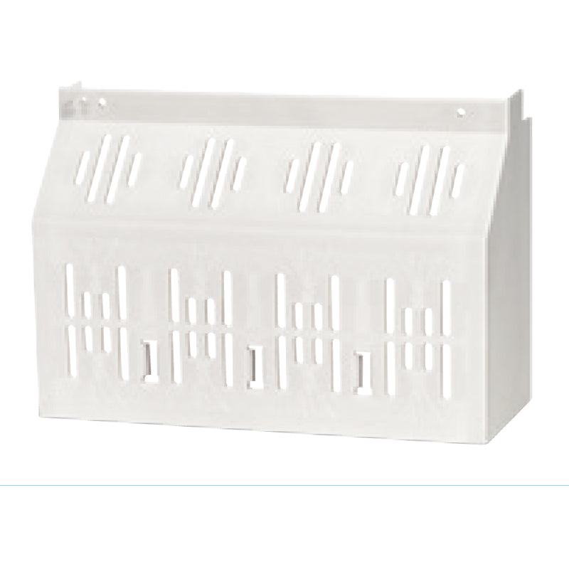 Switchtec DR-CU13 Telergon S6N 125-400A 4P Terminal Shroud Clear