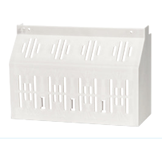 Switchtec DR-CU13 Telergon S6N 125-400A 4P Terminal Shroud Clear