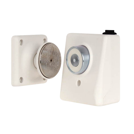 ESP DR916-24 MagFire 24V DC Door Holder White