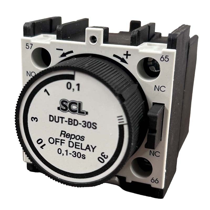 Switchtec DUT-BD-30S SCL C09-C85 Off Delay Timer 0-30s