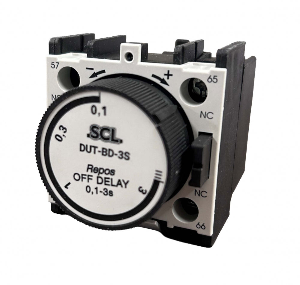 Switchtec DUT-BD-3S SCL C09-C85 Off Delay Timer 0-3s