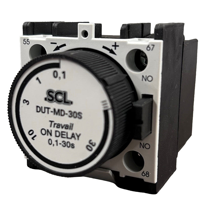 Switchtec DUT-MD-30S SCL C09-C85 On Delay Timer 0-30s
