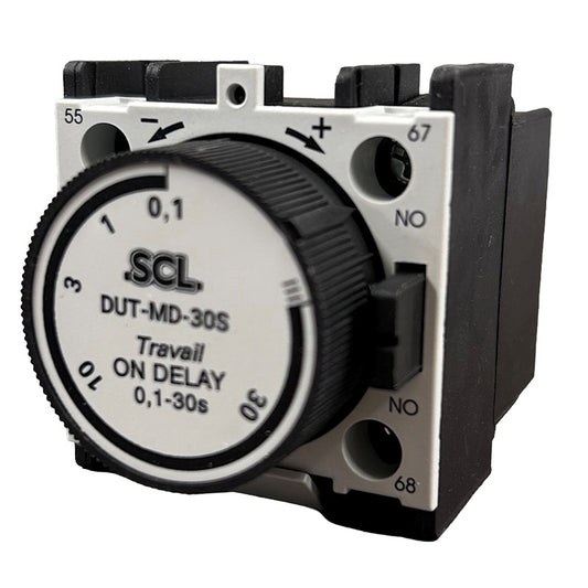 Switchtec DUT-MD-30S SCL C09-C85 On Delay Timer 0-30s