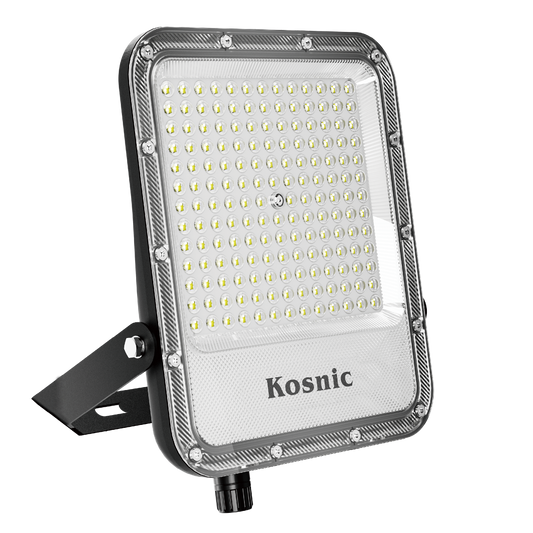 Kosnic DELG250-W40 Della Go 2 50W LED Floodlight 4000K IP65 Black
