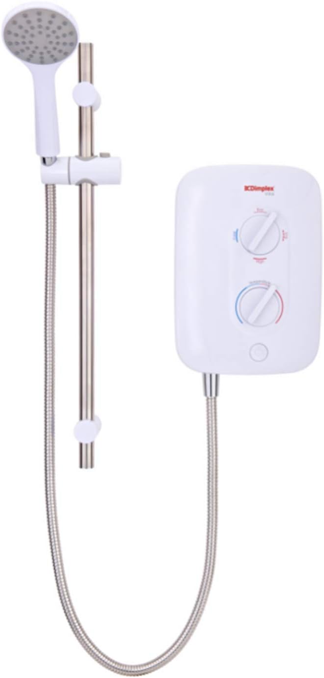 Dimplex DVLS85 Vital 8.5KW Shower White