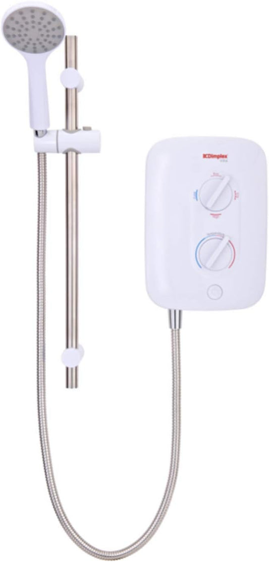 Dimplex DVLS85 Vital 8.5KW Shower White