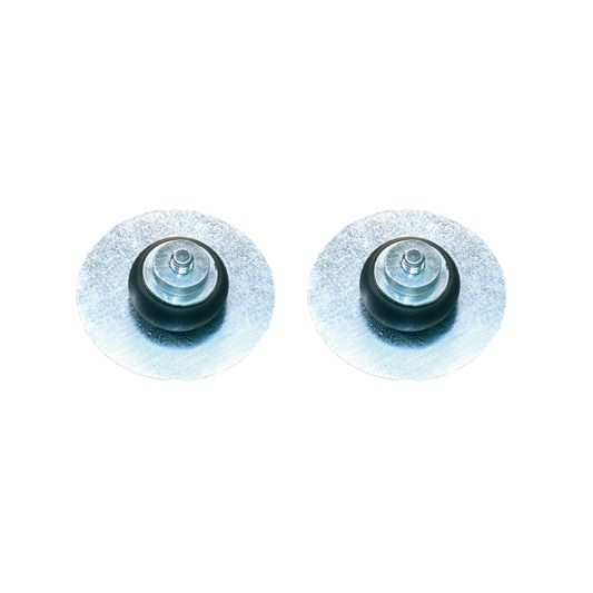 Securiflex SFX/ACC-DRUM-CONTOUR-NUT-2 Drum-Roll Contour Centering Nuts (Pair)