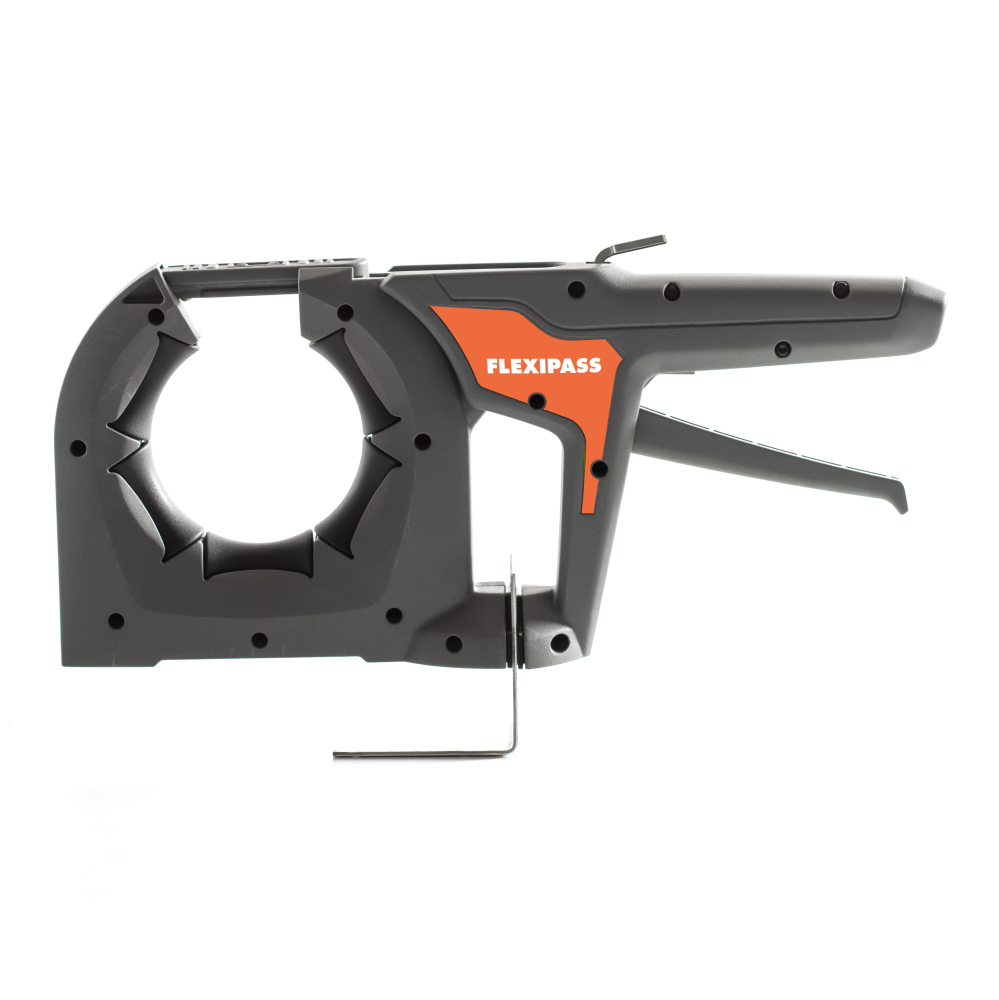 Securiflex SFX/ACC-DRUM-FLEXIPASS-1 Drum-Roll Flexipass Cable Routing Solution