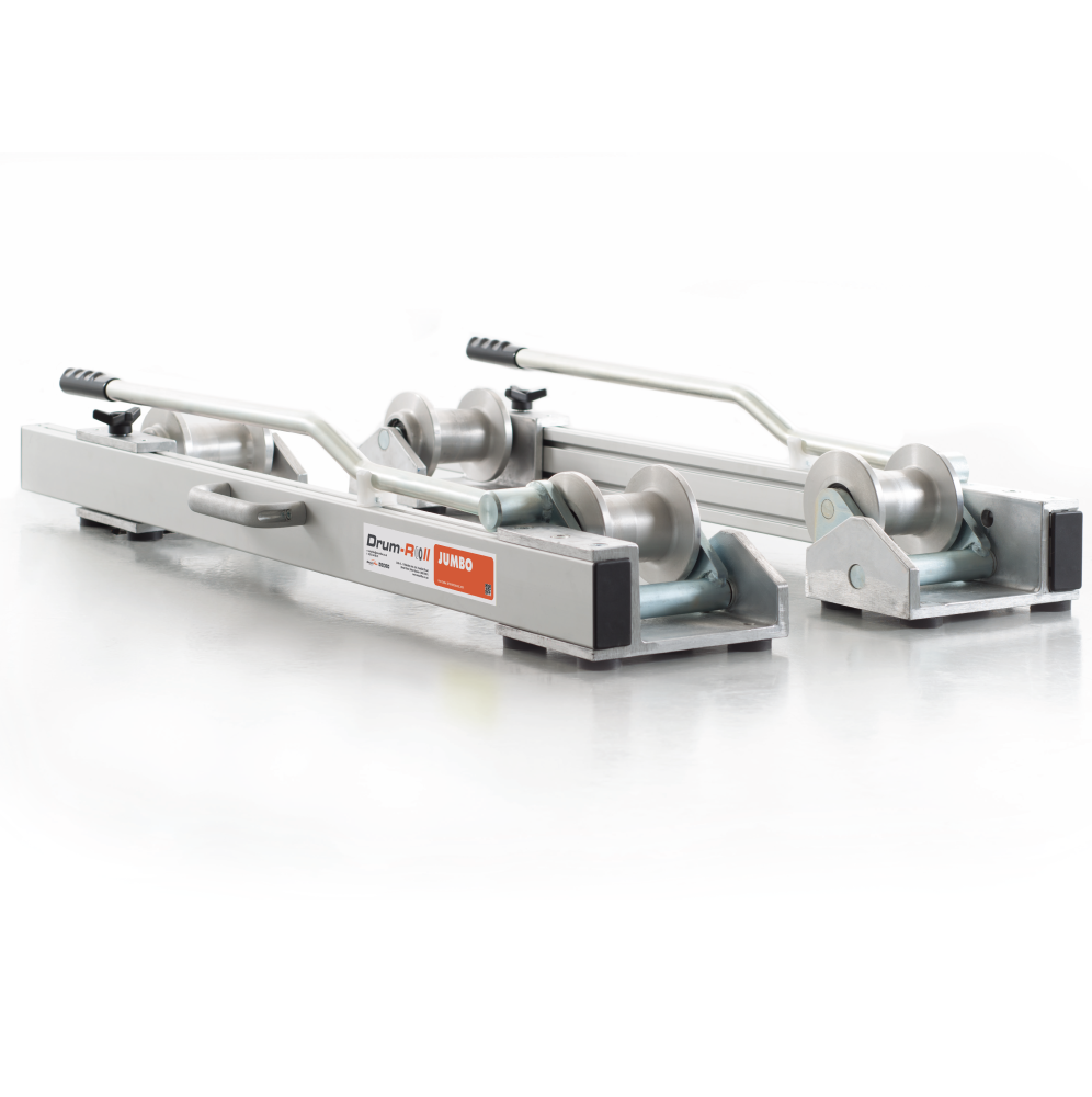 Securiflex SFX/ACC-DRUM-JUMBO-1 Drum-Roll Jumbo Heavy Duty Cable Drum Roller