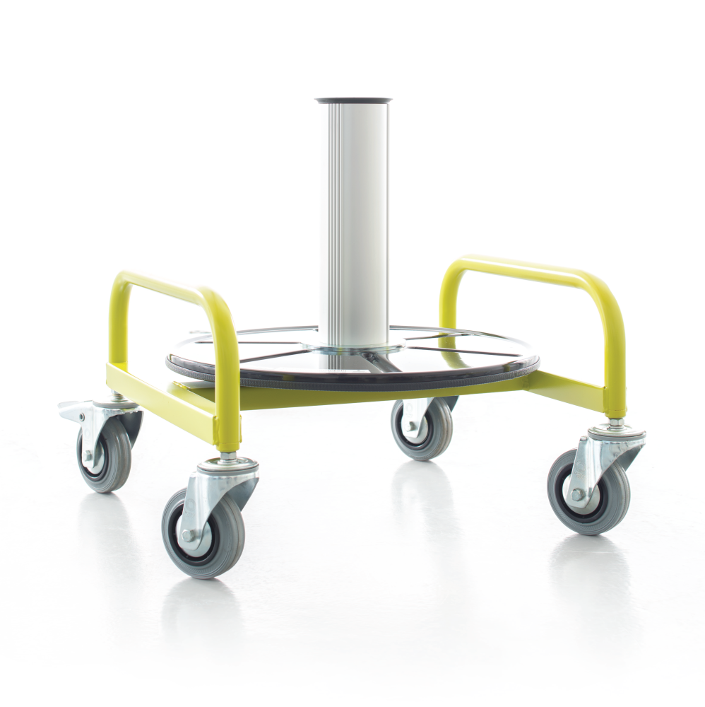 Securiflex SFX/ACC-DRUM-VARIO-SLIM-1 Drum-Roll Vario Slim Uncoiler