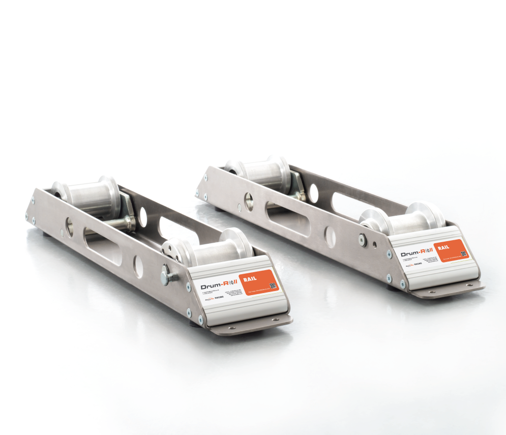 Securiflex SFX/ACC-DRUM-RAIL-1 Drum-Roll Rail Heavy Duty Cable Drum Roller