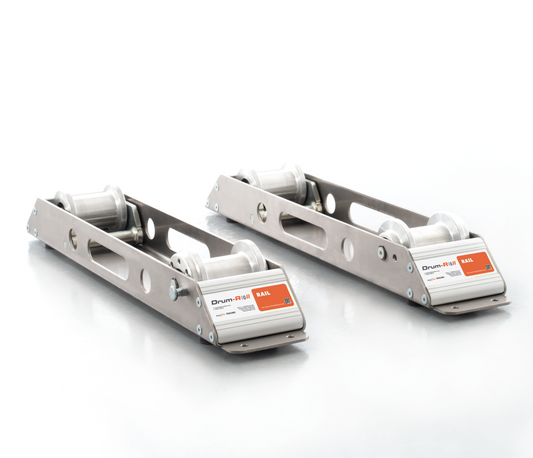 Securiflex SFX/ACC-DRUM-RAIL-1 Drum-Roll Rail Heavy Duty Cable Drum Roller
