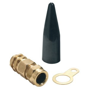 Wiska E1W25L M25 Premium Outdoor Cable Gland Pack (PK2) IP66