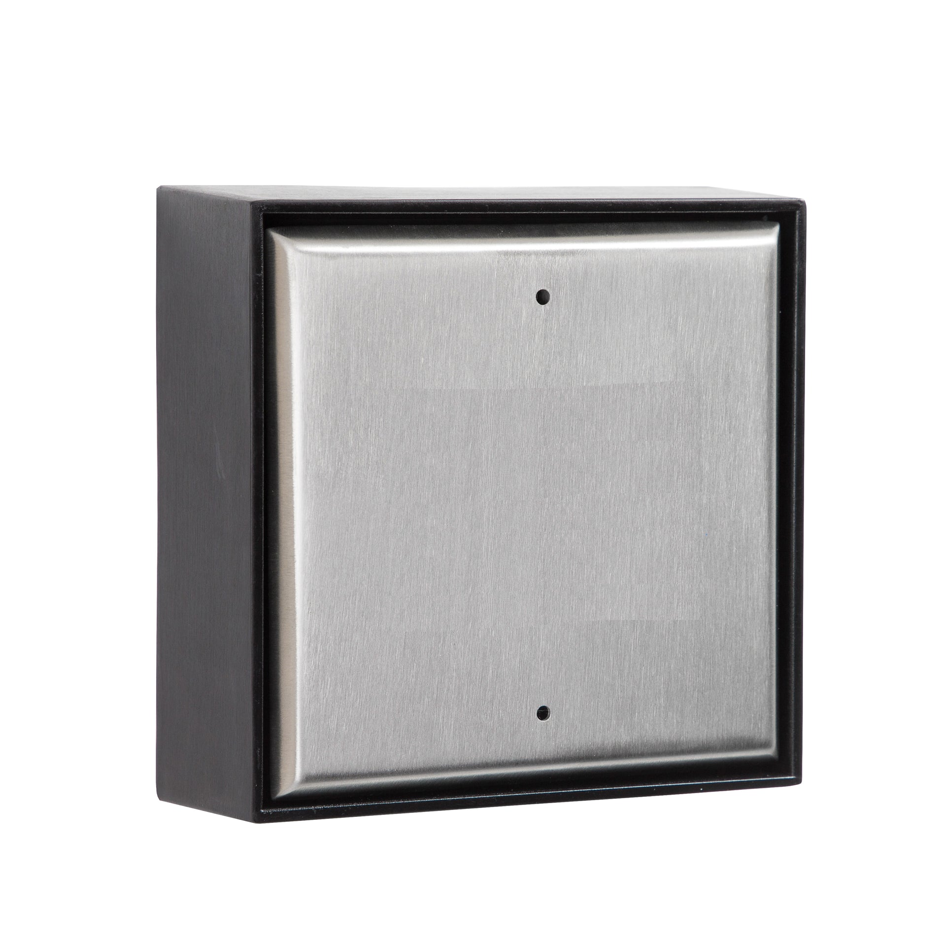 RGL EBLPP04/BL Large Blank Push Plate Stainless Steel