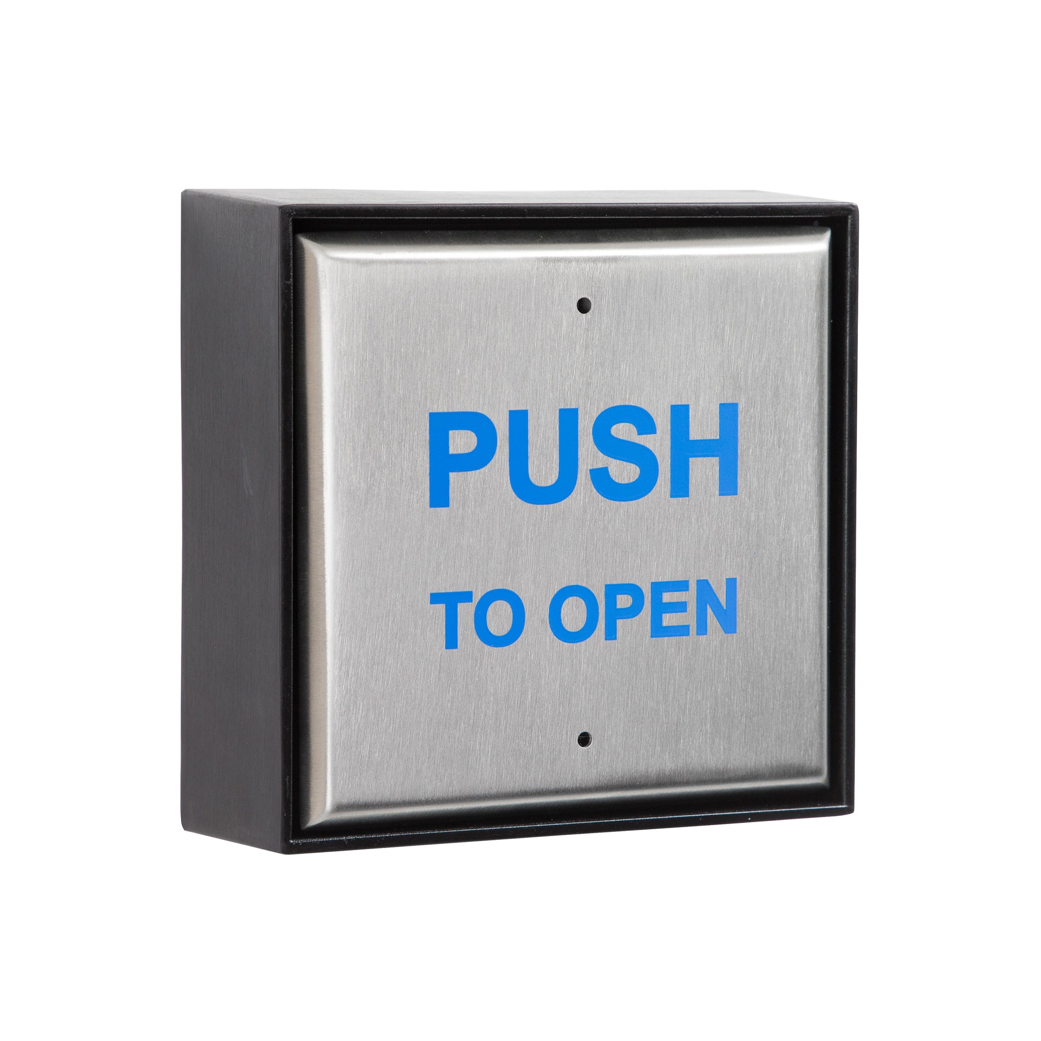 RGL WL-24-EBLPP04/PTO Wireless 'Push To Open' Push Plate Stainless Steel