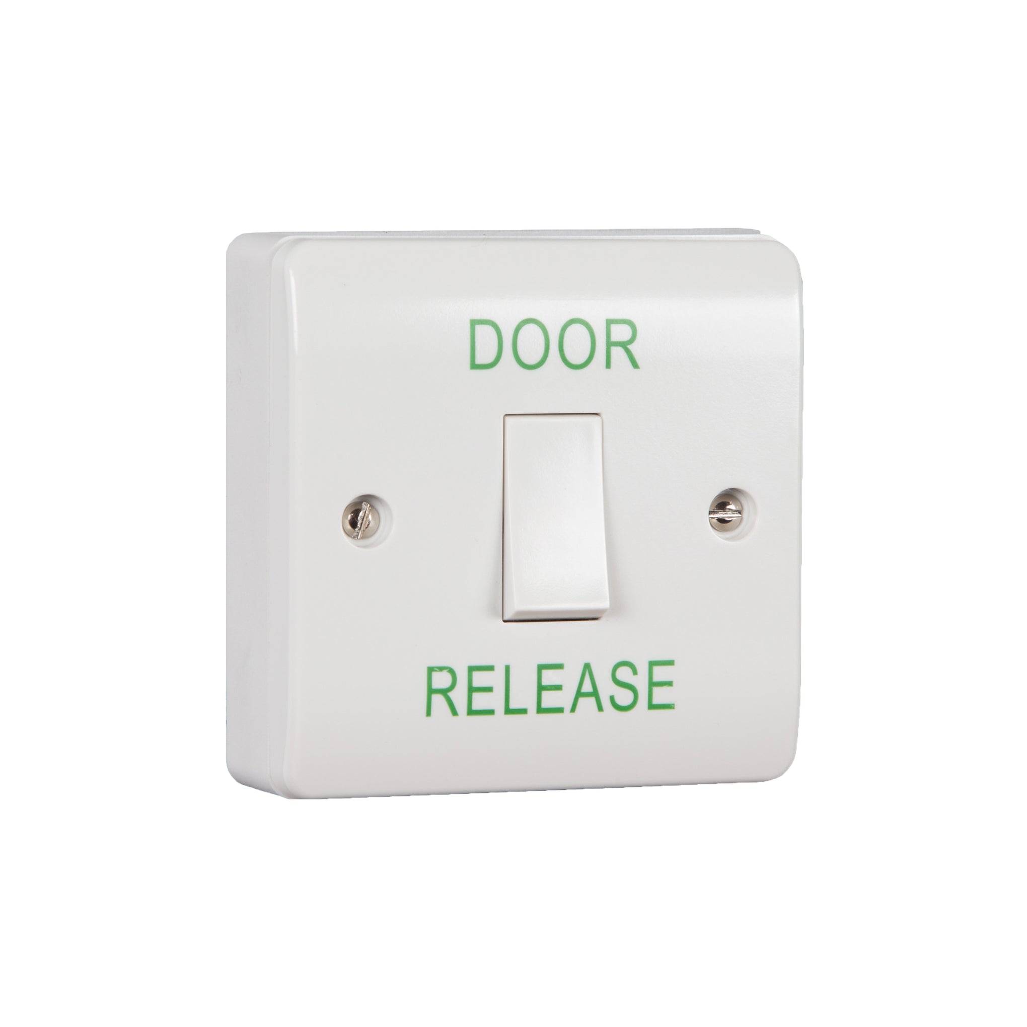 RGL EBLS/DR 'Door Release' Button White