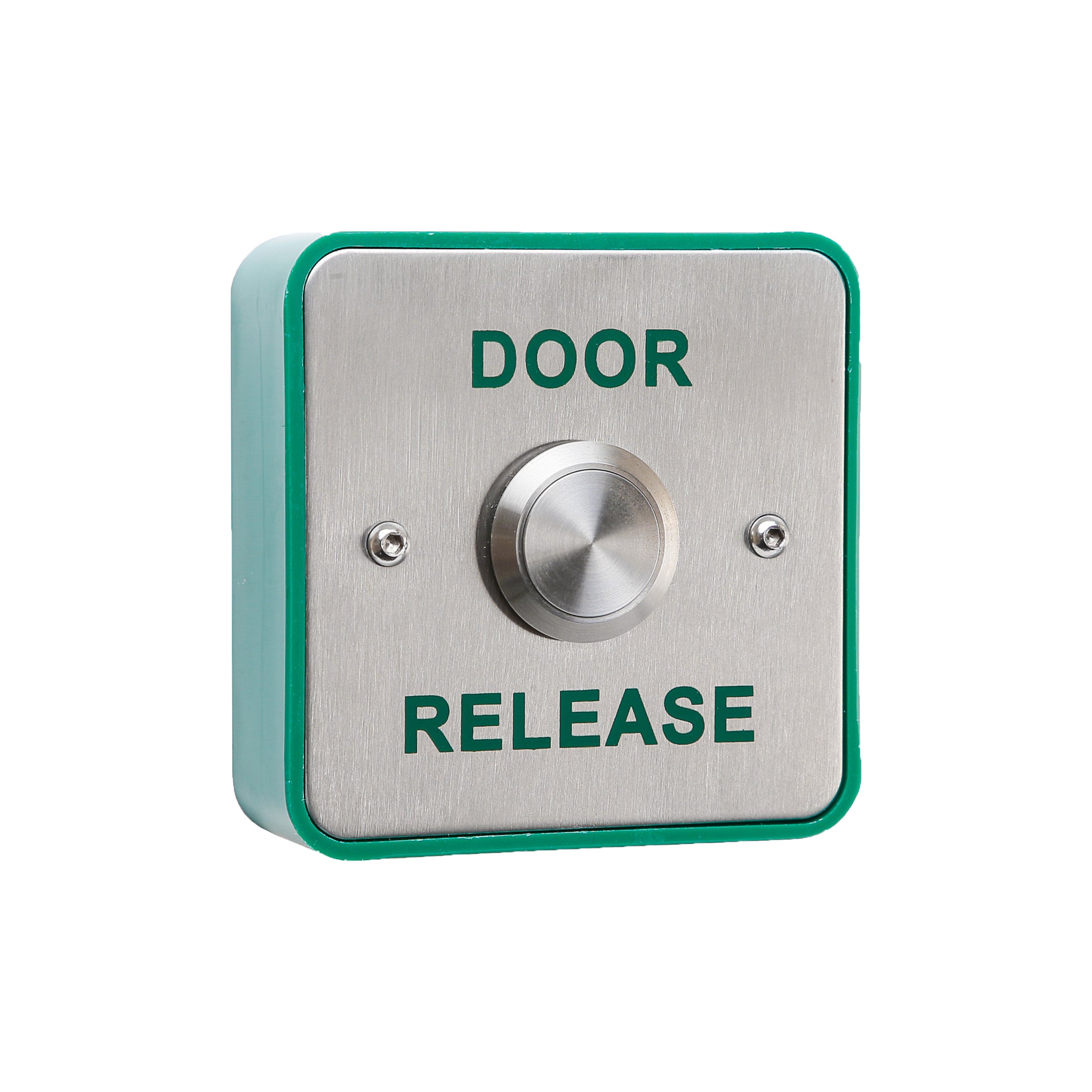 RGL EBSS02/DR Vandal Resistant 'Door Release' Button Stainless Steel