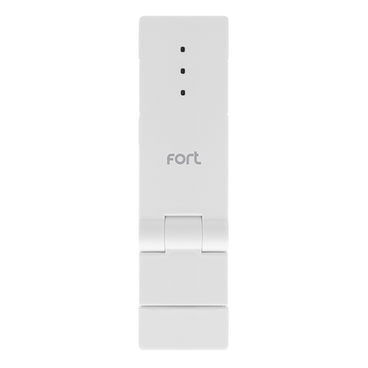 ESP ECSPBST Fort Smart Alarm Booster White