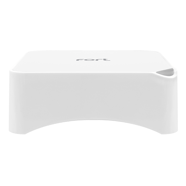 ESP ECSPHB Fort Smart Alarm Hub with Battery Back Up White