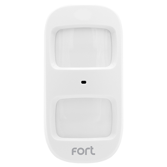 ESP ECSPPET Fort Smart Alarm Pet PIR White