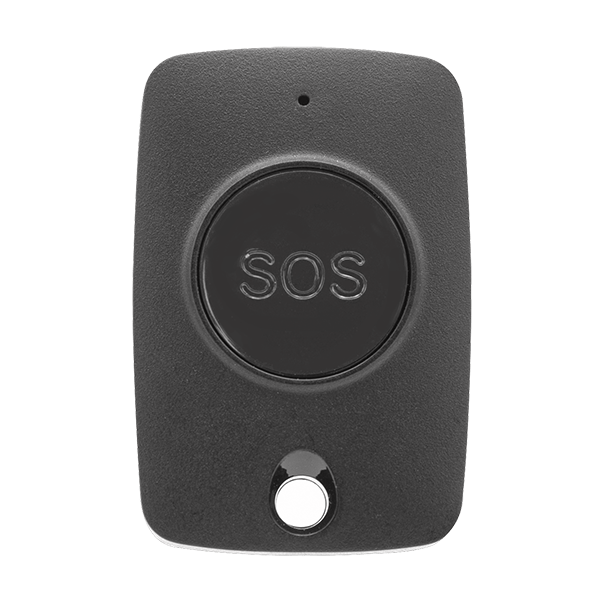ESP ECSPSOS Fort Smart Alarm SOS Button Black
