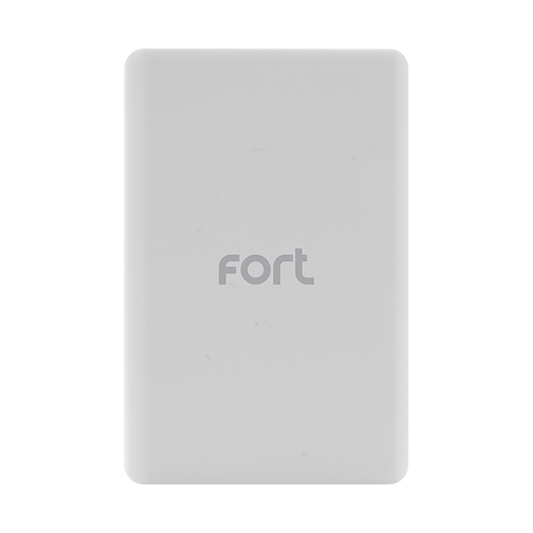 ESP ECSPVS Fort Smart Alarm Vibration Sensor White