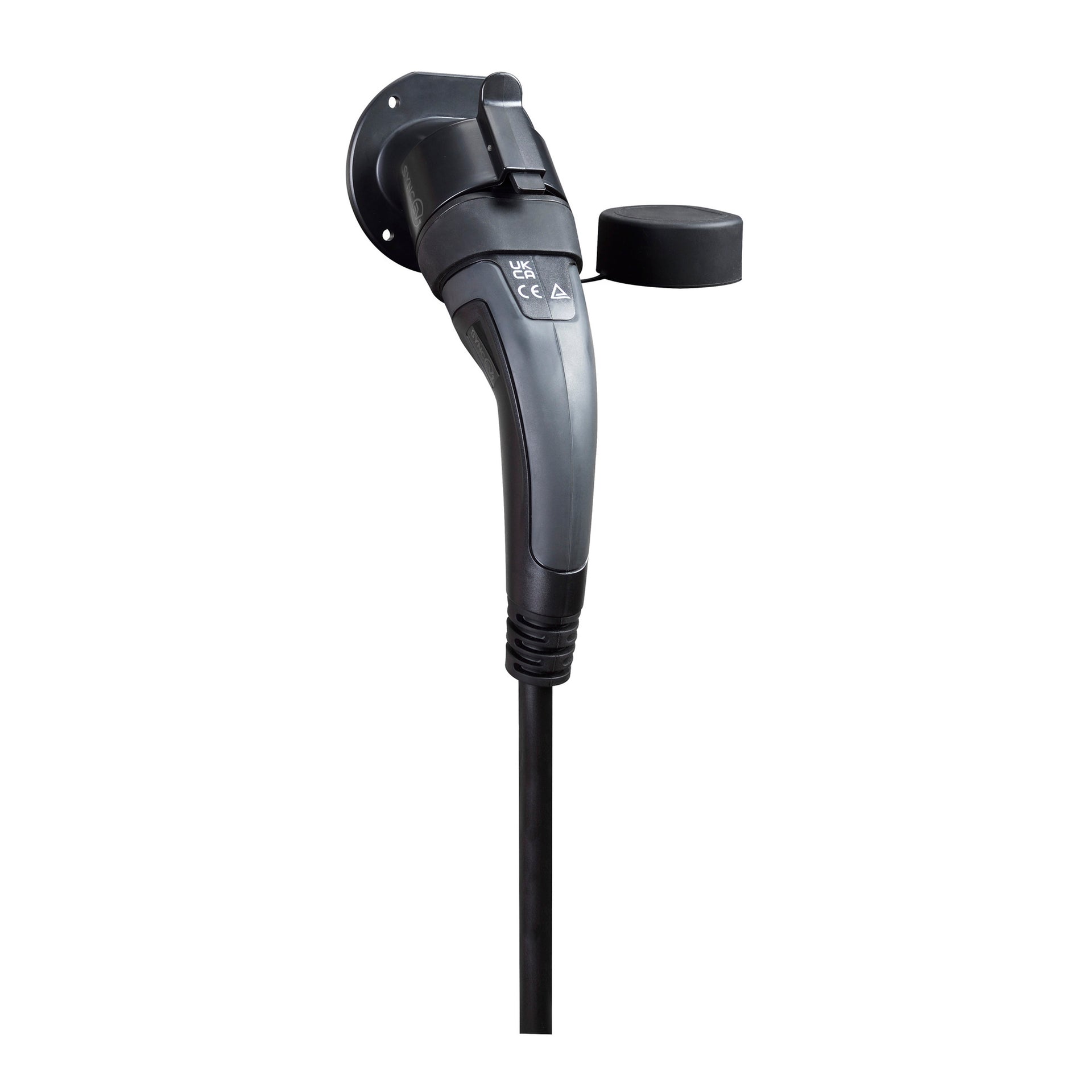 Sync Energy EHLD-SY Wall Holder For EV Charging Lead