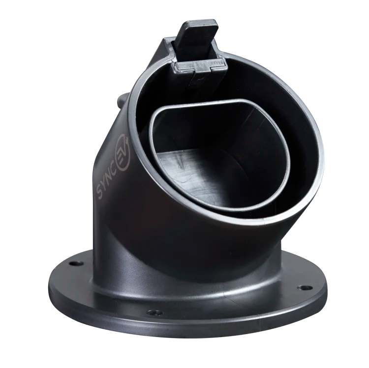 SyncEV EHLD-SY Wall Holder For EV Charging Lead