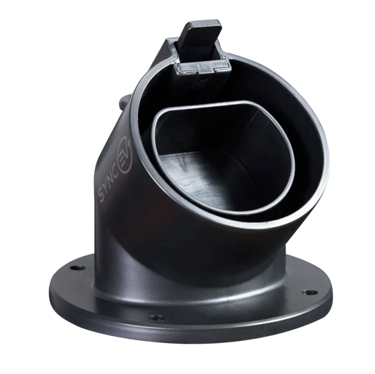 SyncEV EHLD-SY Wall Holder For EV Charging Lead