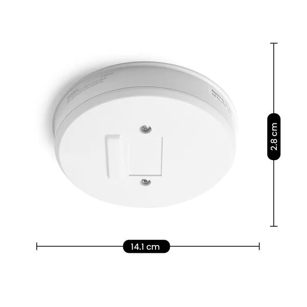 Aico EI128RBU Relay Module with 5A Relay 230V with 10 Year+ Rechargable Back Up