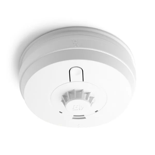 Aico EI144E Mains Heat Alarm with Battery Back Up