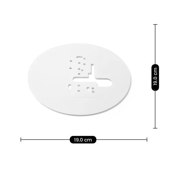 Aico EI1516 Masking Plate for 1500 Series to 3000 Series Alarms