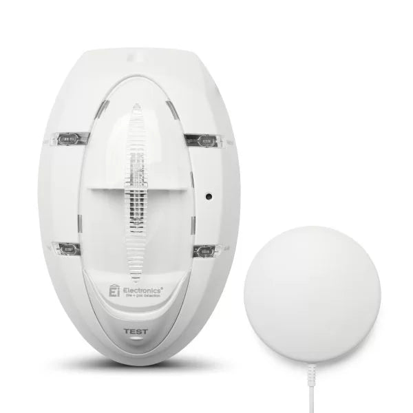 Aico EI170RF 230V RadioLINK Alarm for Deaf/ Hard of Hearing with Battery Back Up, Strobe and Vibrati