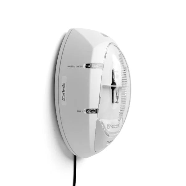 Aico EI171RF 230V RadioLINK Flashing Strobe with Rechargable Back Up