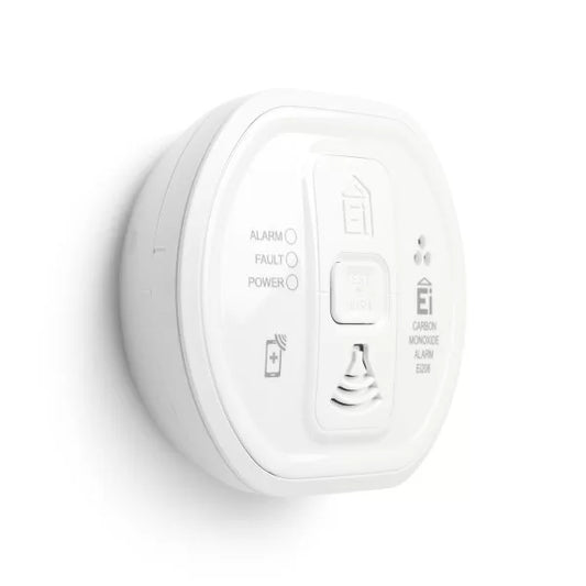 Aico EI208 Carbon Monoxide Alarm with 10 Year Lithium Battery